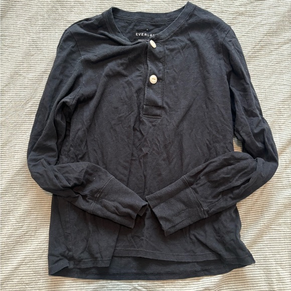 Everlane Henley - Picture 1 of 3
